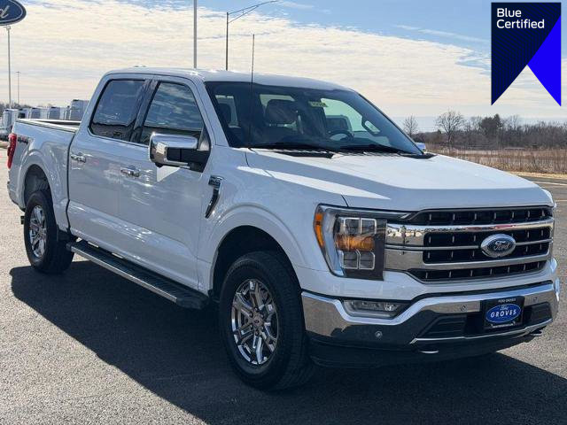 Certified 2021 Ford F150 Lariat