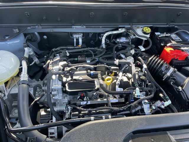 Certified 2024 Ford Bronco Sport Outer Banks w/ Tech Package AWD/4WD image 38