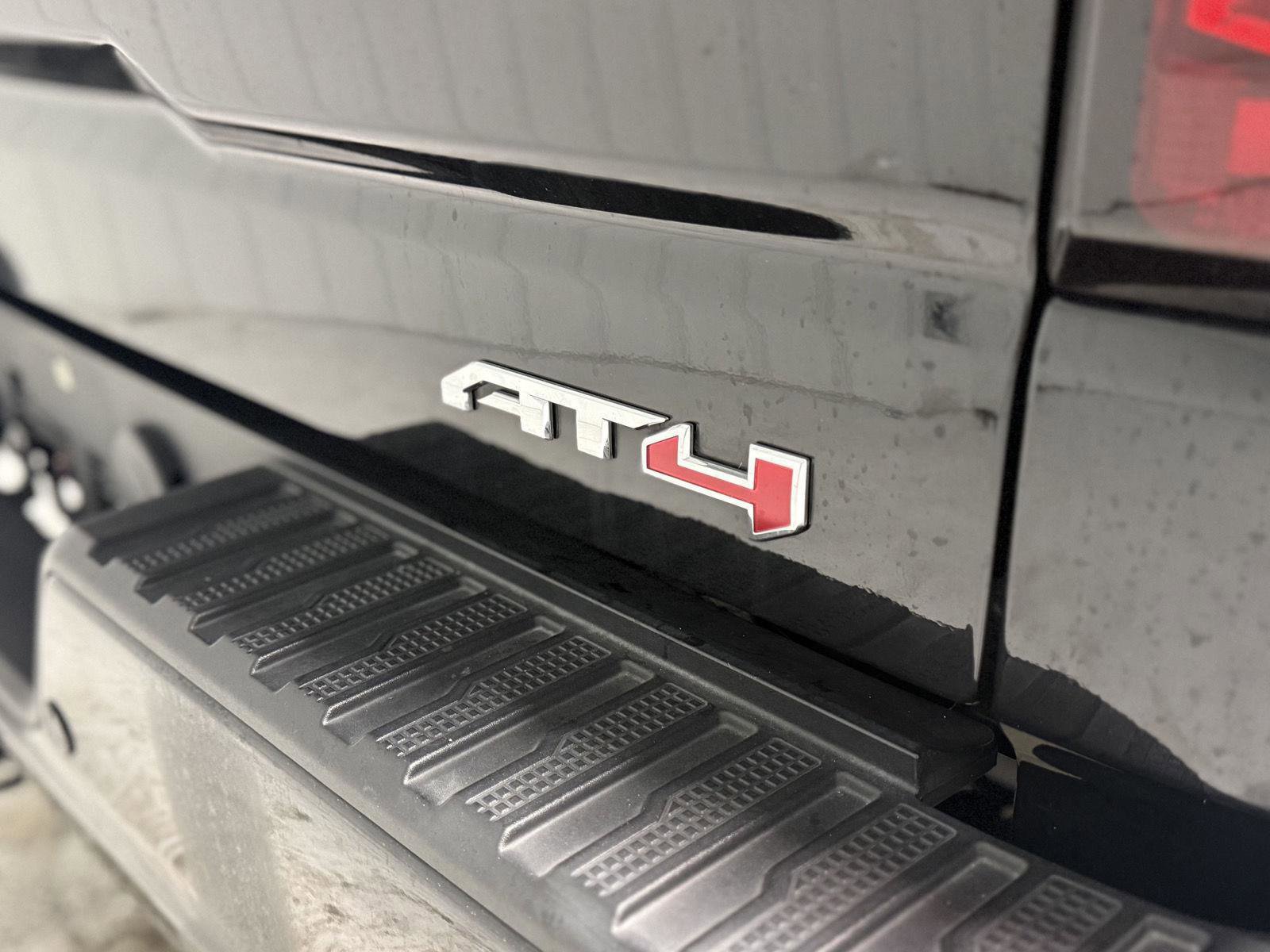 Used 2022 GMC Sierra 1500 AT4 w/ AT4 Premium Package image 55