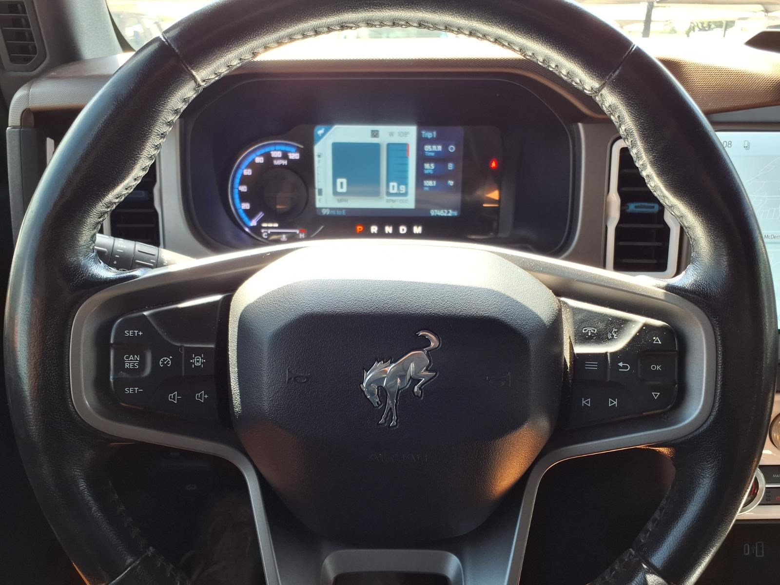 Certified 2021 Ford Bronco Outer Banks AWD/4WD image 24