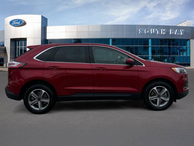 Certified 2023 Ford Edge SEL w/ Convenience Package AWD/4WD image 6