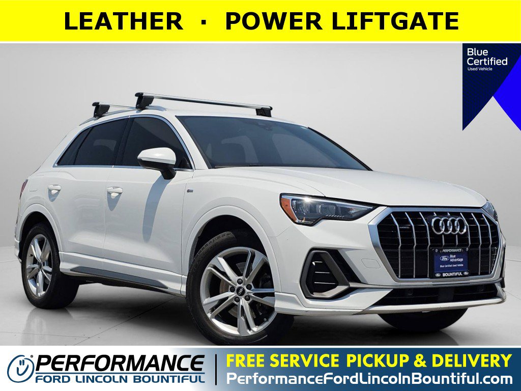 Used 2021 Audi Q3 2.0T Premium w/ Convenience Package