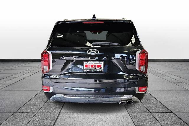 Used 2020 Hyundai Palisade Limited AWD/4WD image 6