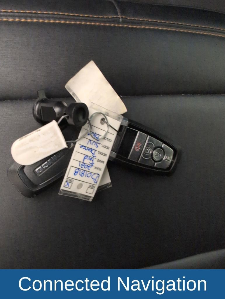 Certified 2021 Ford Bronco Badlands image 48