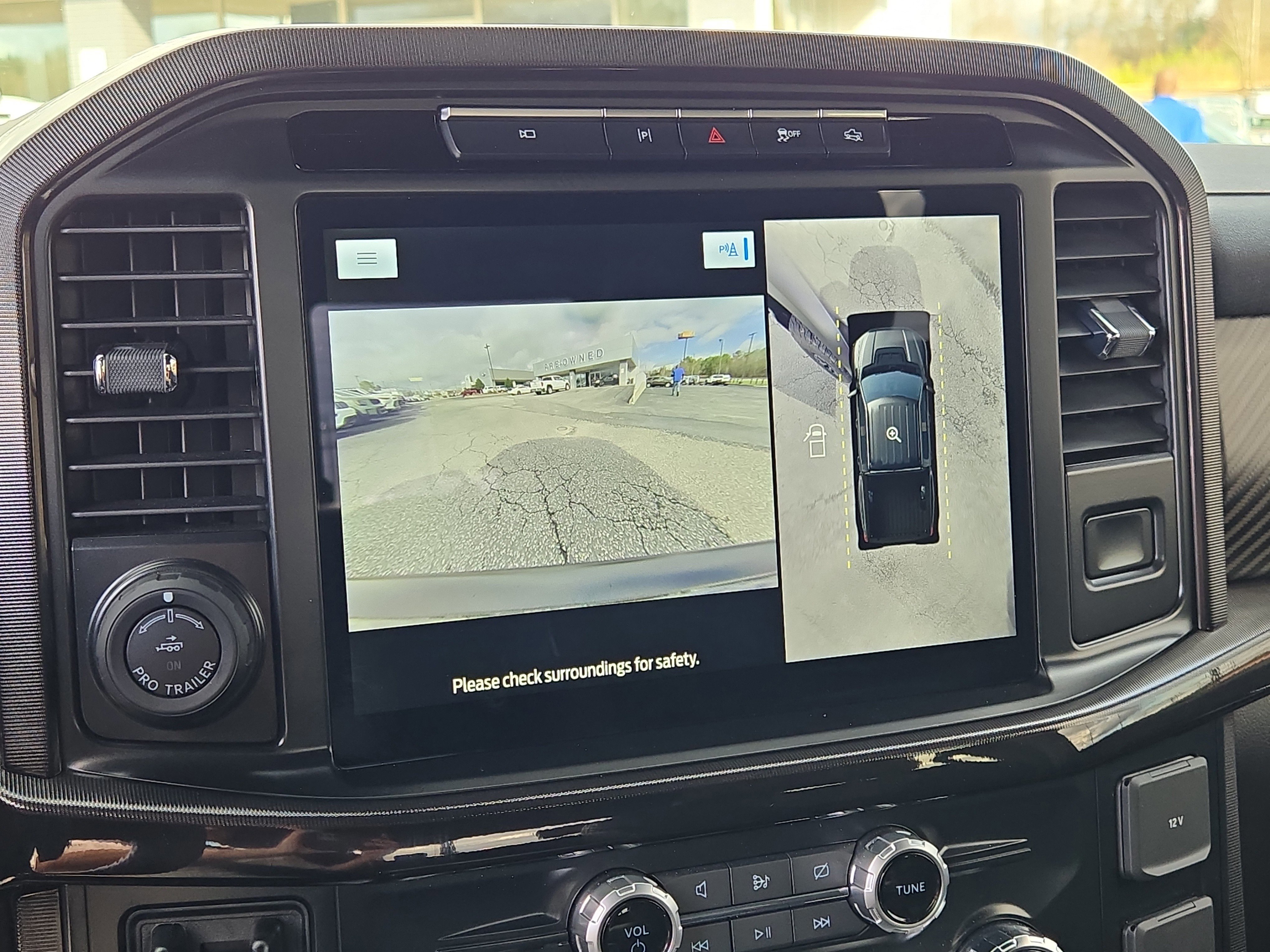 Certified 2023 Ford F150 Raptor w/ Equipment Group 802A Raptor R image 29