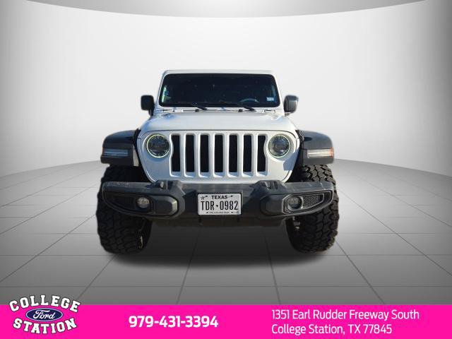 Used 2023 Jeep Wrangler Unlimited Sport AWD/4WD image 2