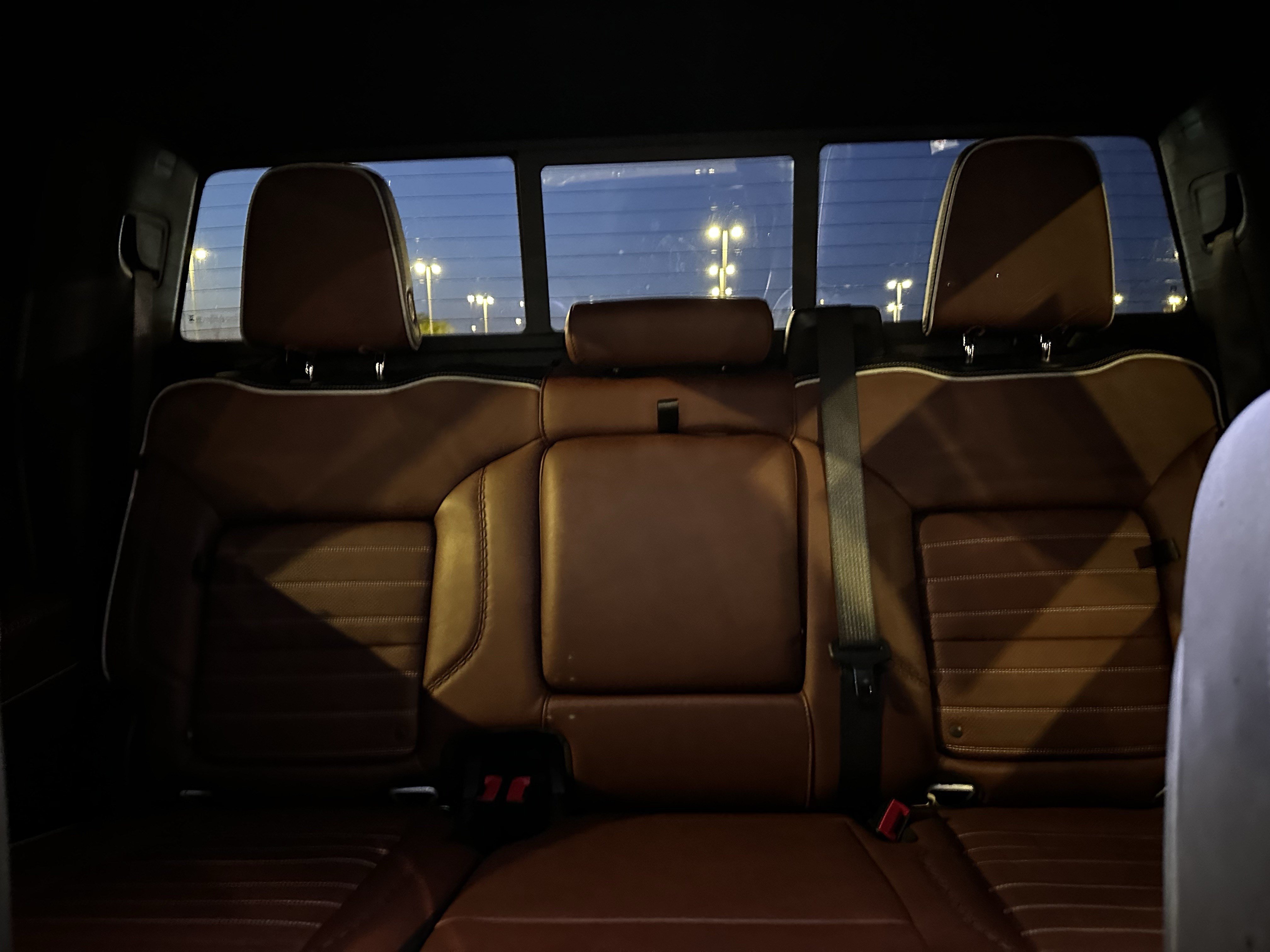 Used 2024 GMC Sierra 2500 Denali Ultimate AWD/4WD image 20