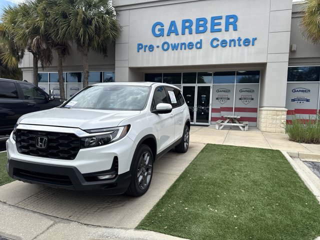 Used 2023 Honda Passport EX-L image 9