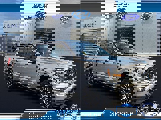 Certified 2023 Ford F150 XL w/ STX Appearance Package image 1