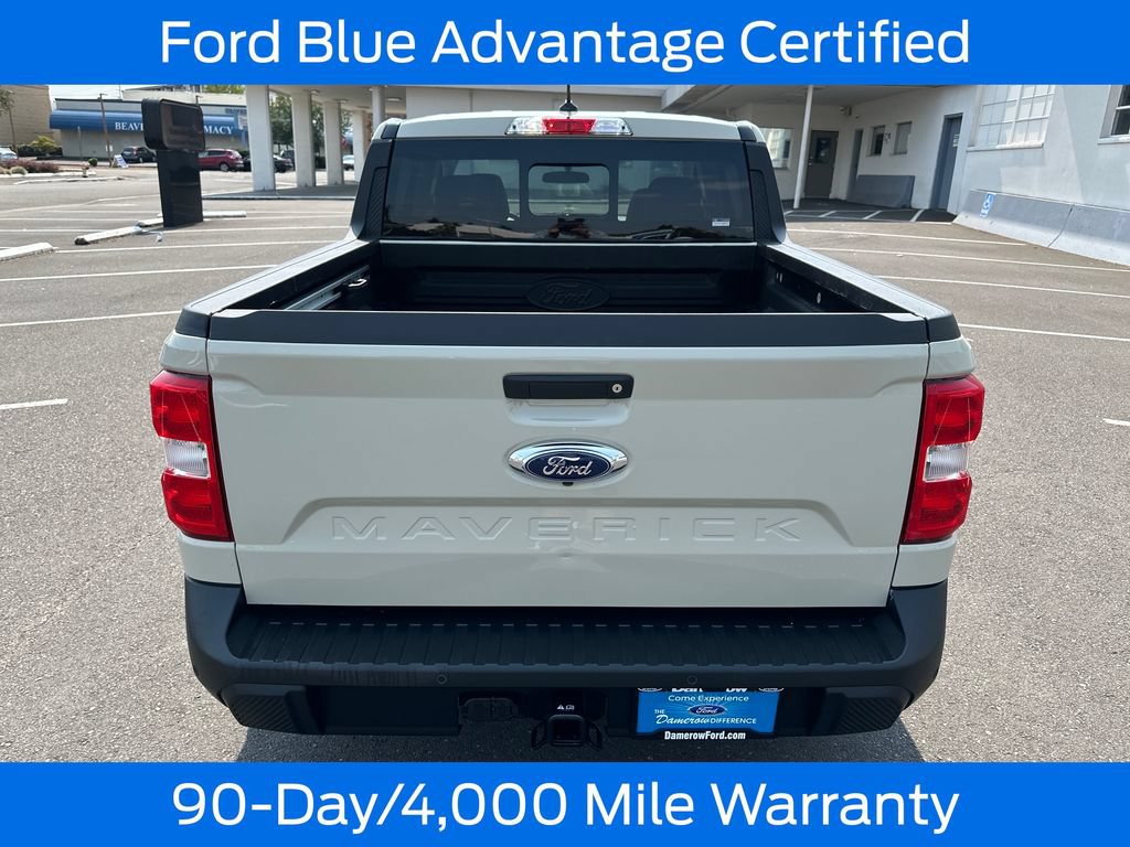 Certified 2024 Ford Maverick Lariat w/ FX4 Off-Road Package AWD/4WD image 6
