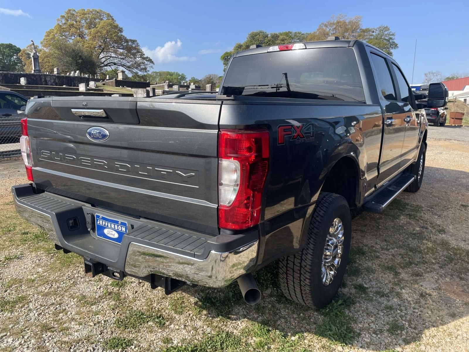 Certified 2020 Ford F250 XL w/ STX Appearance Package image 10