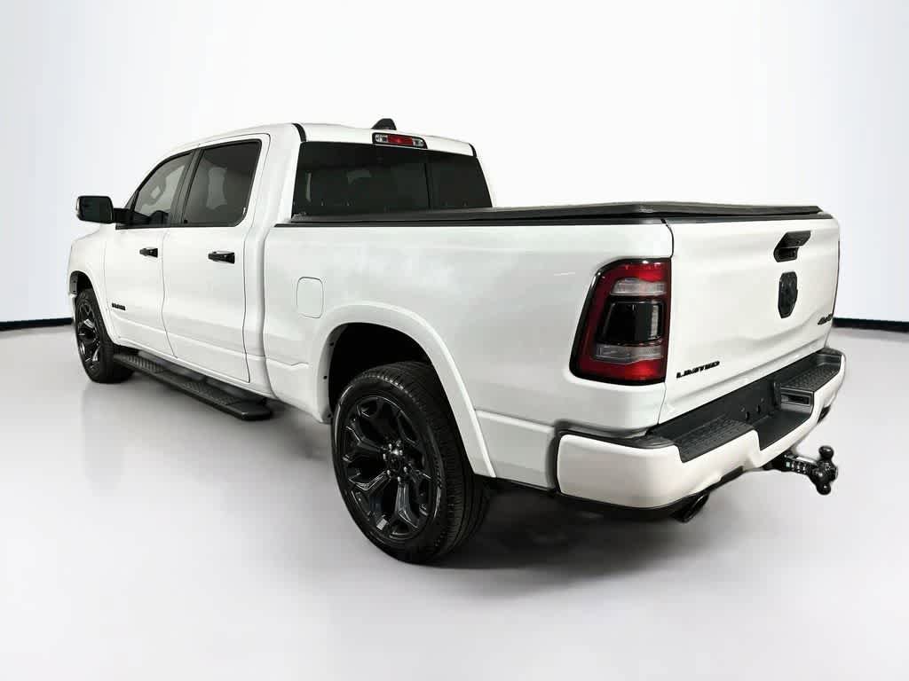 Used 2023 RAM 1500 Limited w/ Night Edition AWD/4WD image 4