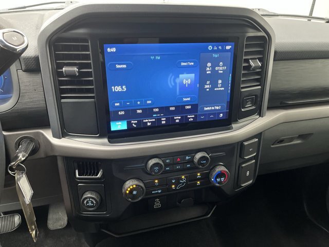 Certified 2025 Ford F150 XLT RWD image 17