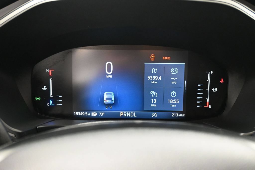 Certified 2023 Ford Escape Active FWD image 13