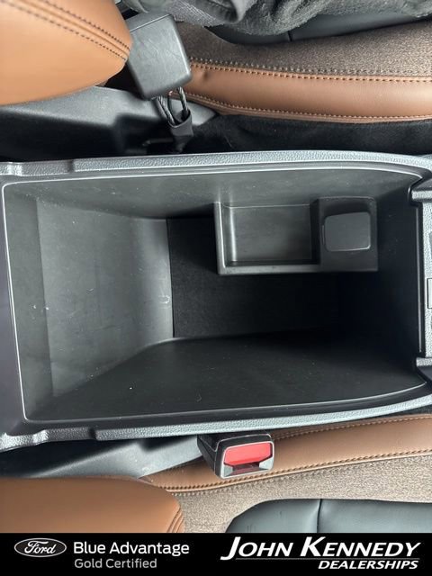 Certified 2025 Ford Bronco Sport Outer Banks w/ Outer Banks Tech Package+ AWD/4WD image 23