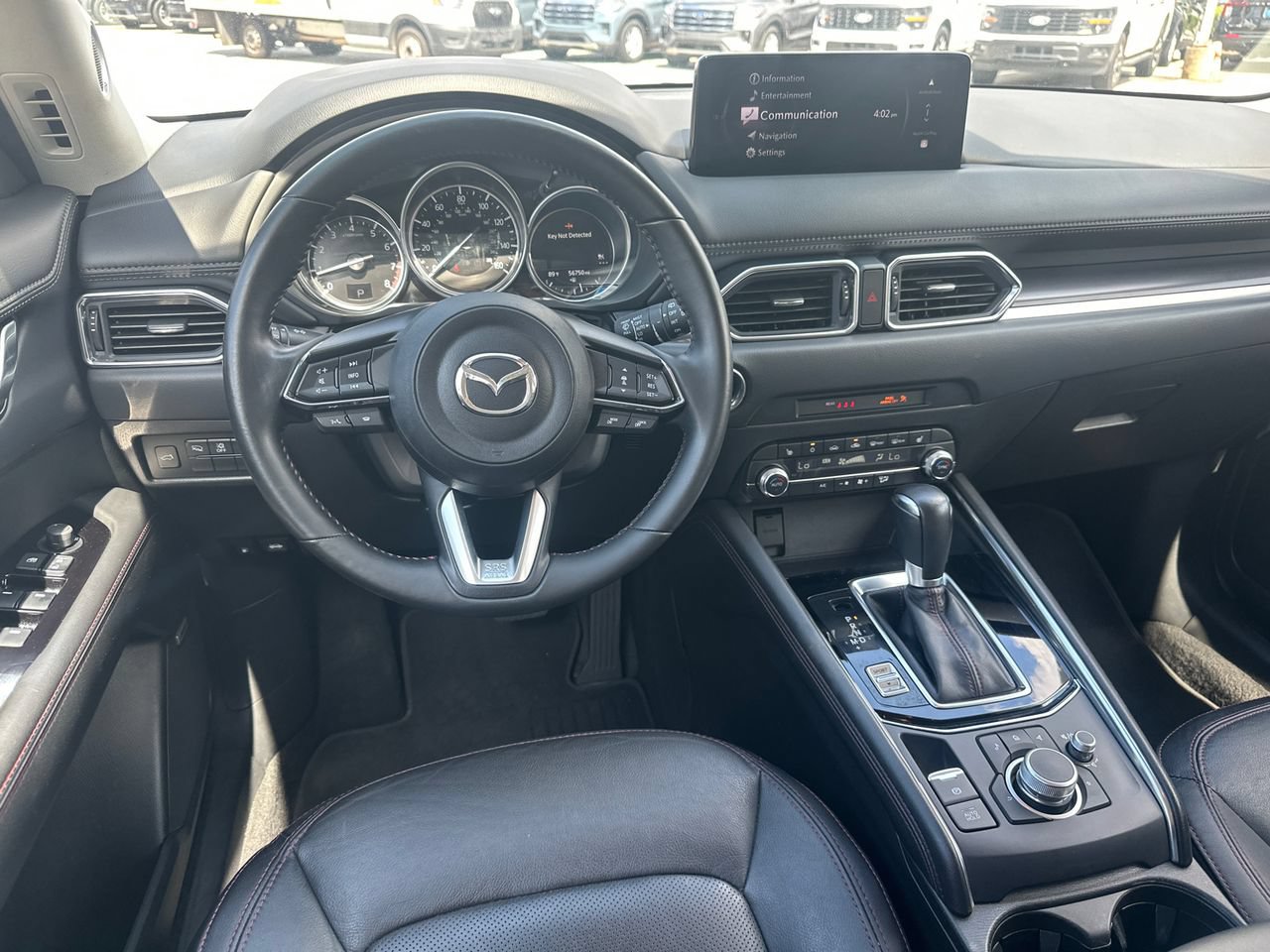 Used 2024 MAZDA CX-5 Carbon Edition AWD/4WD image 25