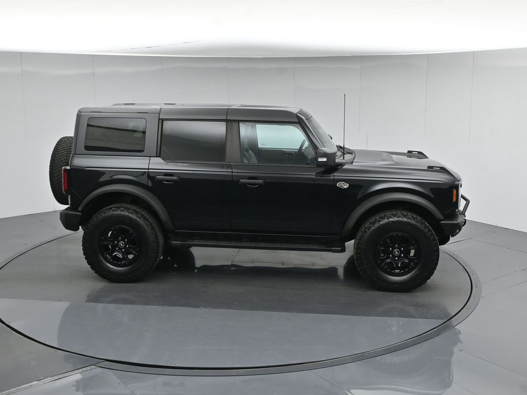 Certified 2022 Ford Bronco Wildtrak AWD/4WD image 56