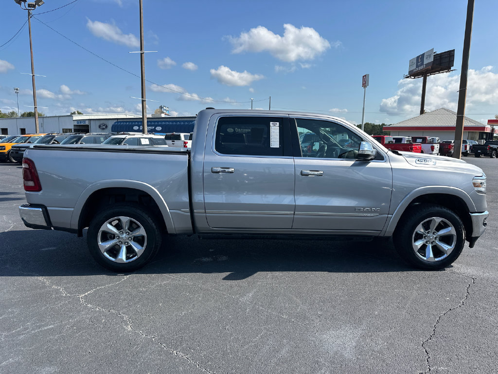 Used 2021 RAM 1500 Limited AWD/4WD image 8