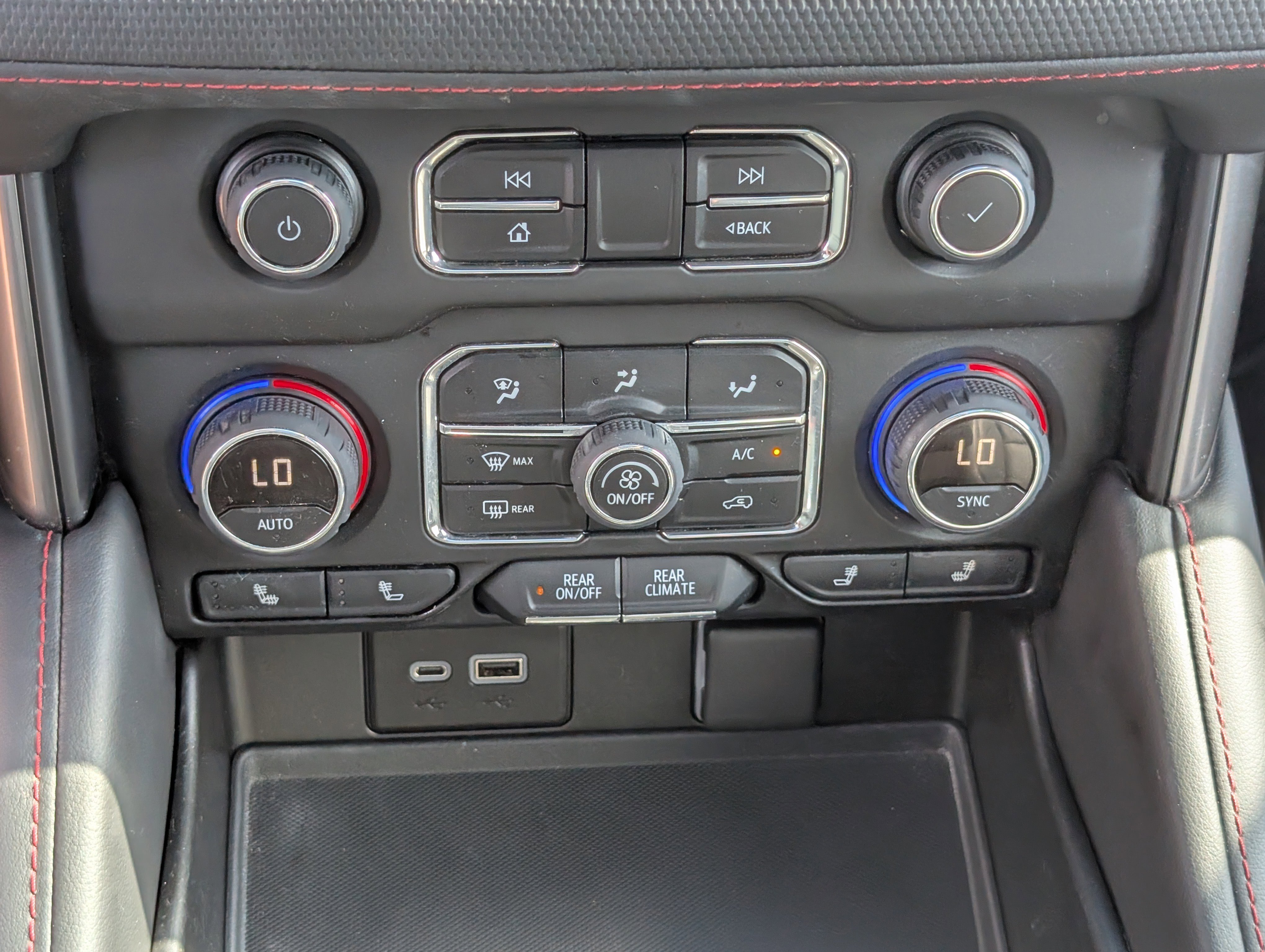 Used 2021 Chevrolet Tahoe RST w/ Rear Media and Nav Package image 33