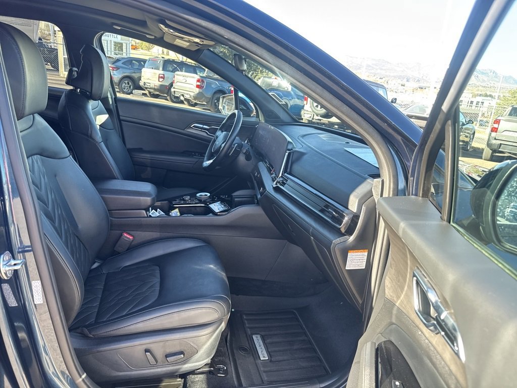 Used 2024 Kia Sportage X-Line Prestige image 27
