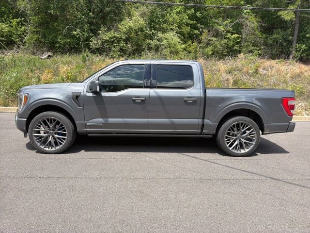 Certified 2022 Ford F150 Lariat w/ Equipment Group 502A High AWD/4WD image 5