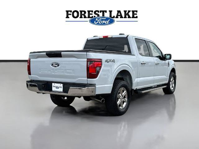 Certified 2025 Ford F150 XLT w/ Equipment Group 301A Standard AWD/4WD image 7
