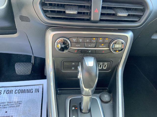 Certified 2019 Ford EcoSport SES w/ SES Black Appearance Package AWD/4WD image 19