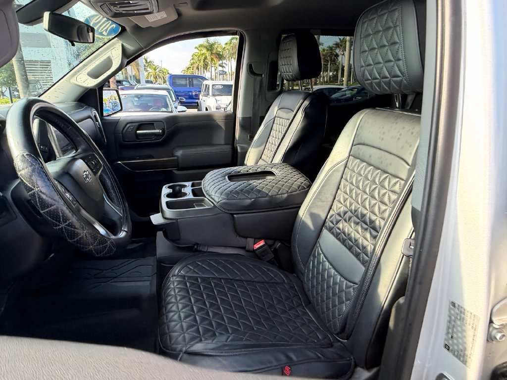 Used 2019 Chevrolet Silverado 1500 RST w/ All-Star Edition RWD image 10