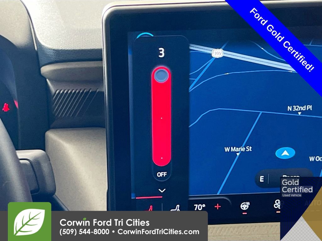 Certified 2025 Ford Maverick Lariat w/ 4K Tow Package image 24