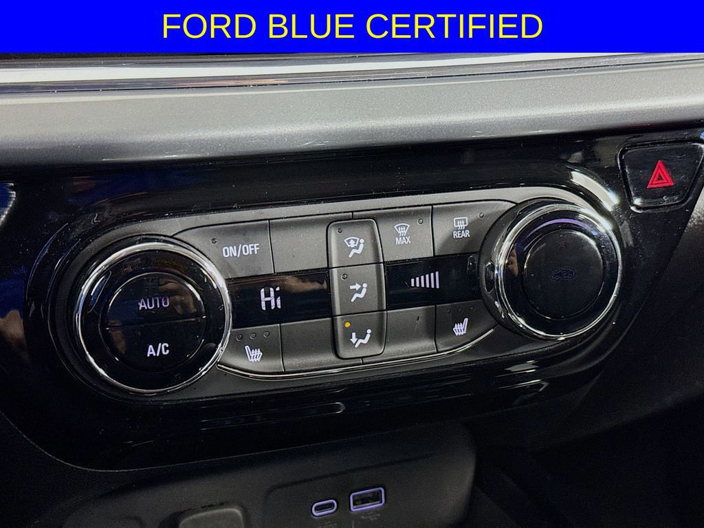 Used 2025 Chevrolet Trax LT w/ Driver Confidence Package image 15