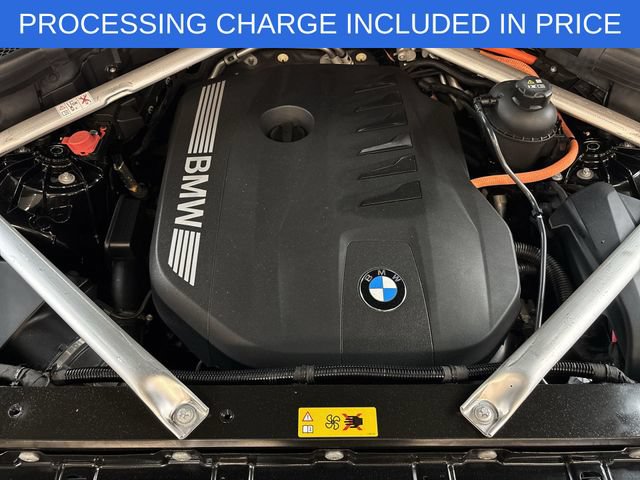 Used 2025 BMW X5 xDrive50e AWD/4WD image 17