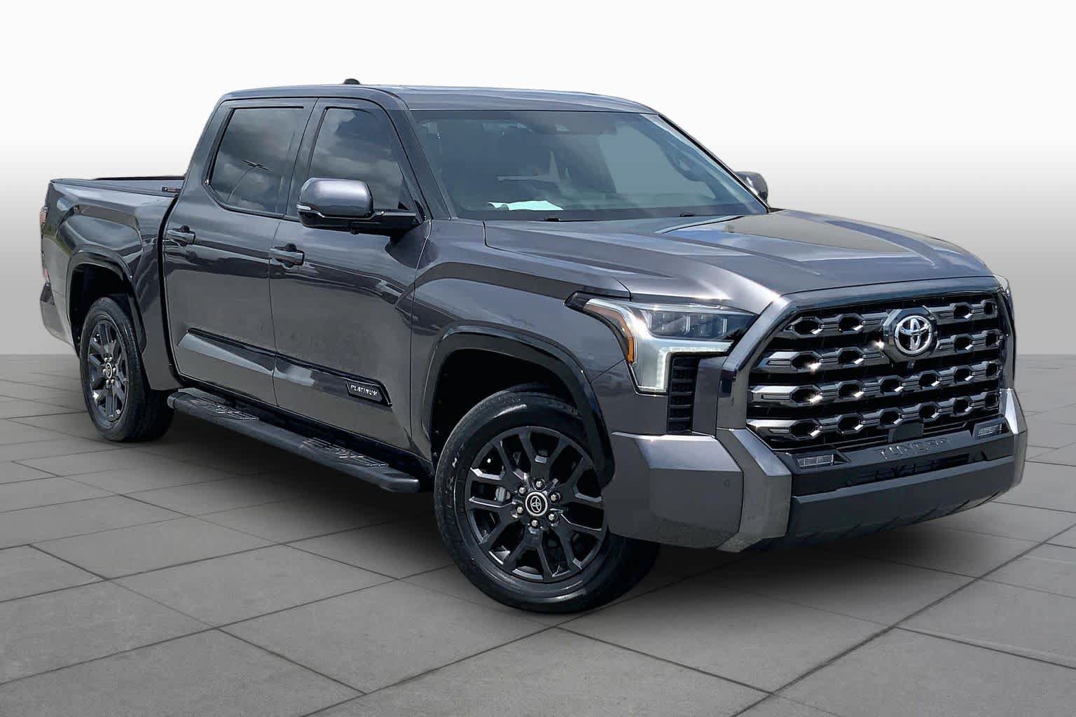 Used 2023 Toyota Tundra Platinum RWD image 3