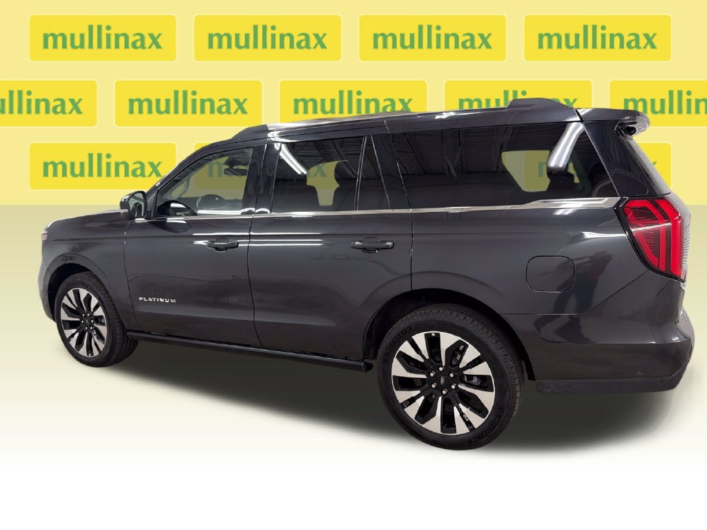 Certified 2025 Ford Expedition Platinum AWD/4WD image 14