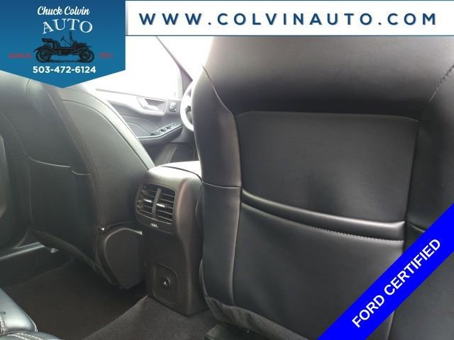 Certified 2025 Ford Escape Platinum image 16