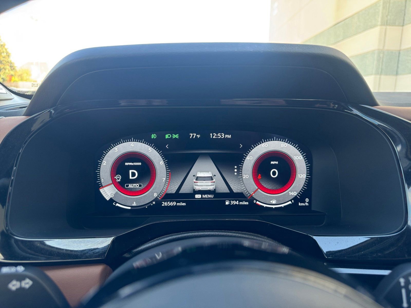 Used 2024 Nissan Pathfinder Platinum w/ Cargo Package image 31