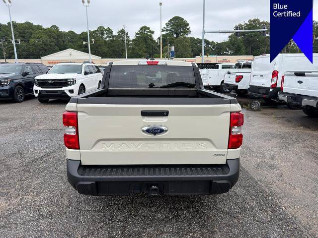 Certified 2024 Ford Maverick XLT w/ Equipment Group 300A Standard AWD/4WD image 6