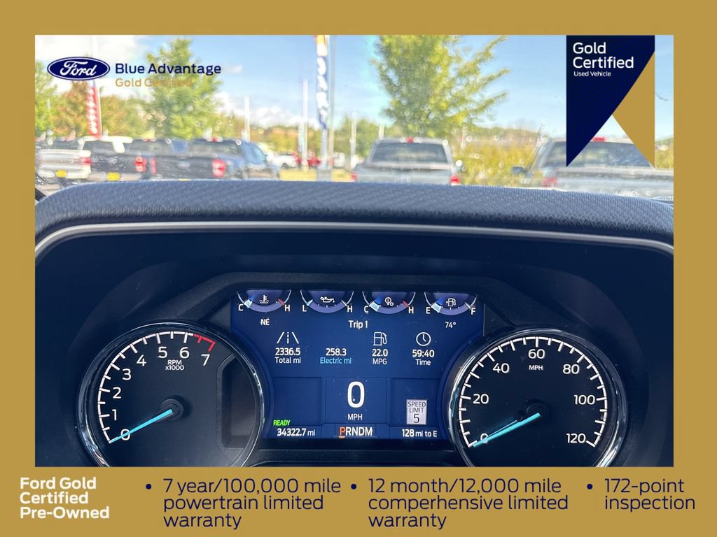 Certified 2023 Ford F150 XLT w/ Equipment Group 302A High AWD/4WD image 18
