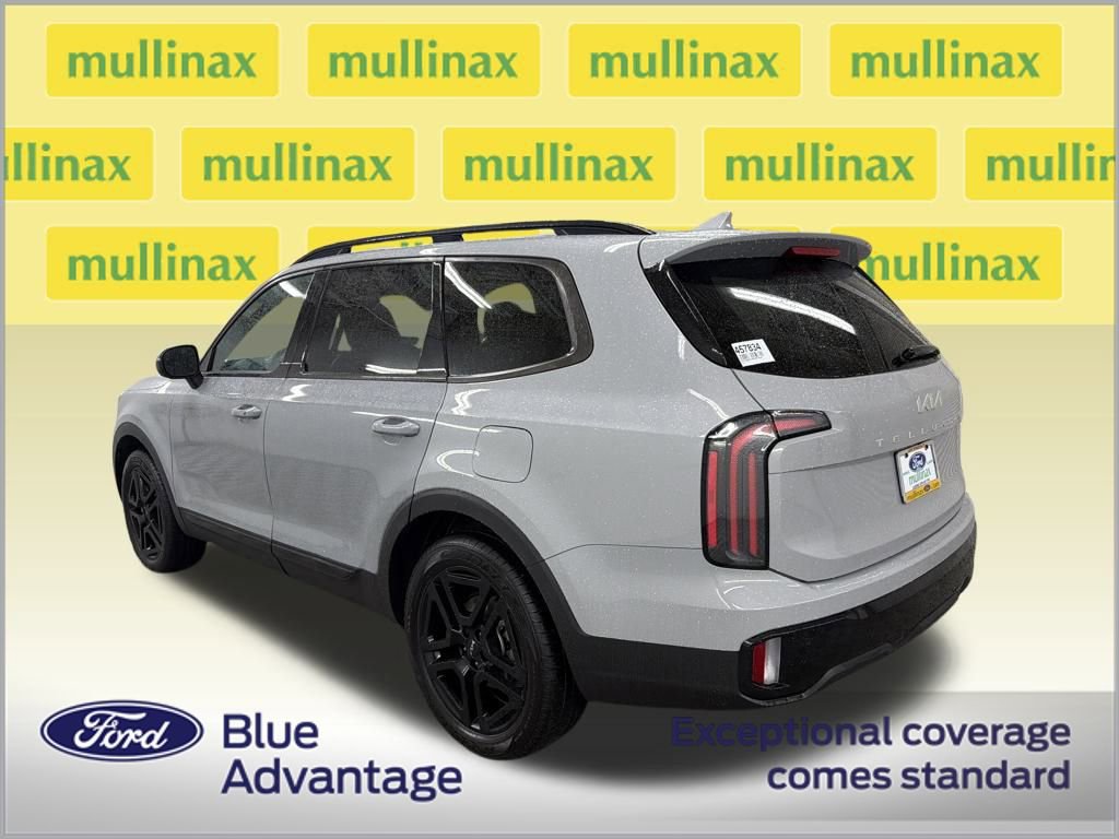 Used 2024 Kia Telluride EX X-Line image 11