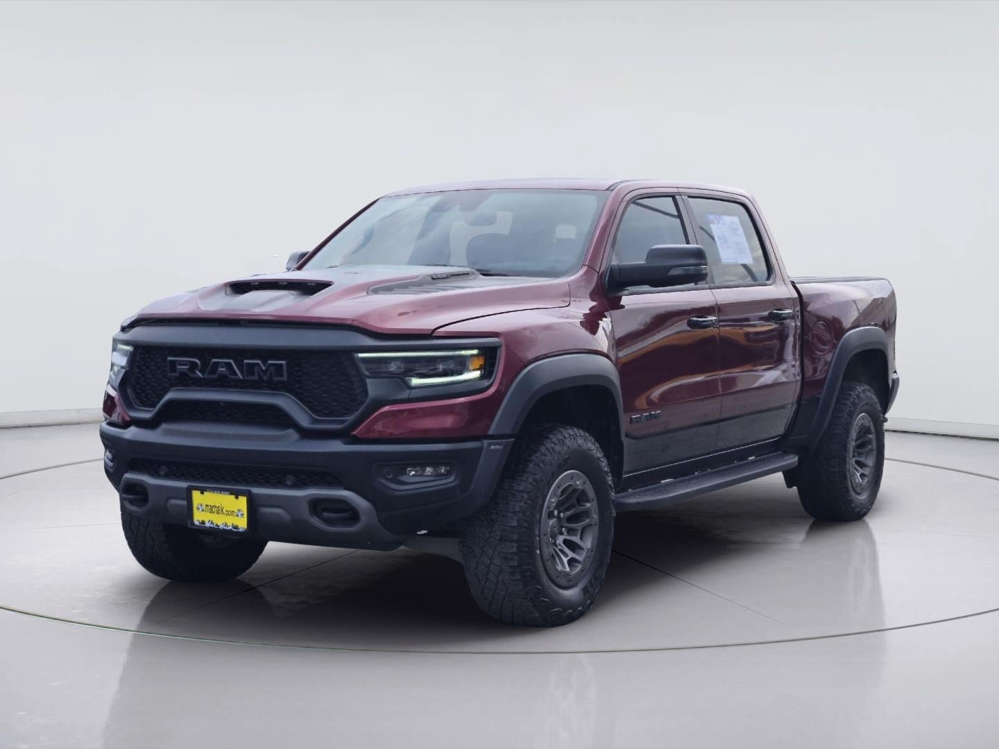 Used 2024 RAM 1500 TRX AWD/4WD image 1