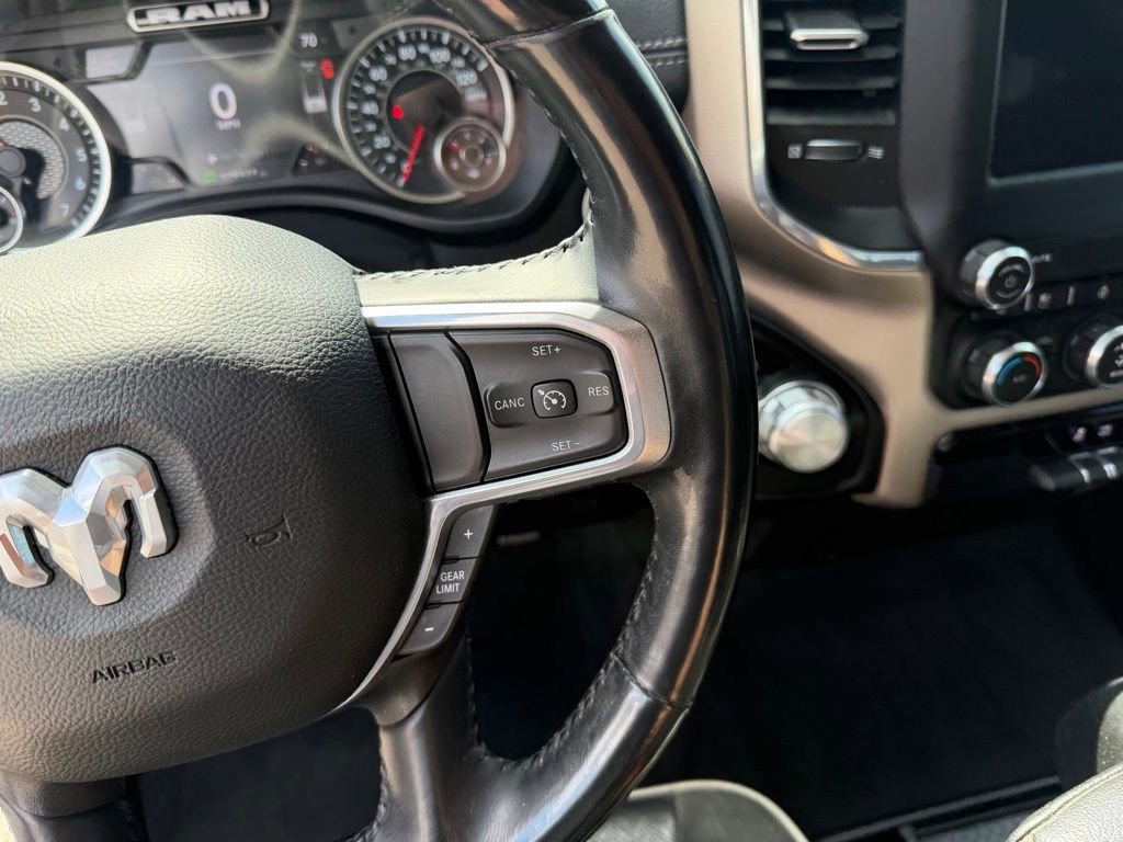 Used 2022 RAM 1500 Laramie image 22