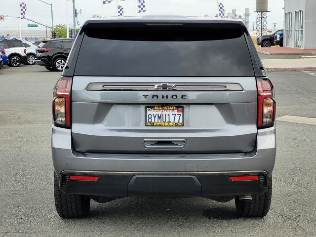 Used 2021 Chevrolet Tahoe Z71 w/ Rear Media and Nav Package AWD/4WD image 5