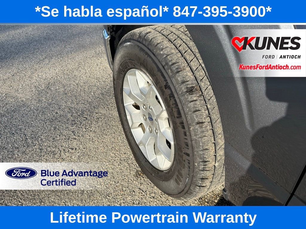 Certified 2023 Ford F150 XLT image 10