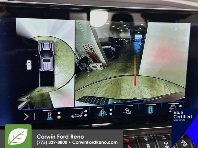 Used 2026 Chevrolet Silverado 2500 ZR2 w/ LPO, Dark Essentials Package AWD/4WD image 18