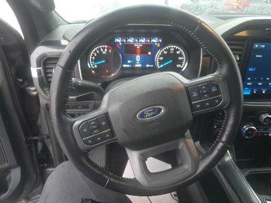 Certified 2022 Ford F150 XLT w/ Equipment Group 302A High image 9