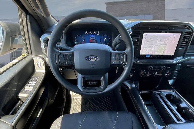 Certified 2024 Ford F150 STX w/ Mobile Office Package RWD image 9