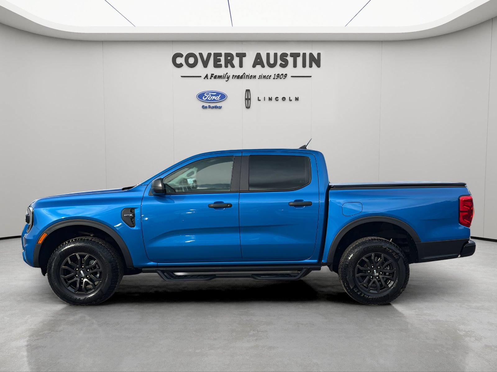Certified 2024 Ford Ranger XL w/ Trailer Tow Package RWD image 2