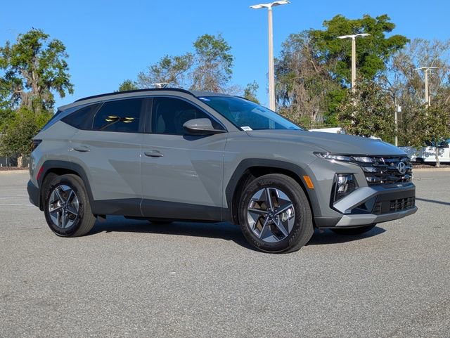 Used 2025 Hyundai Tucson SEL image 1