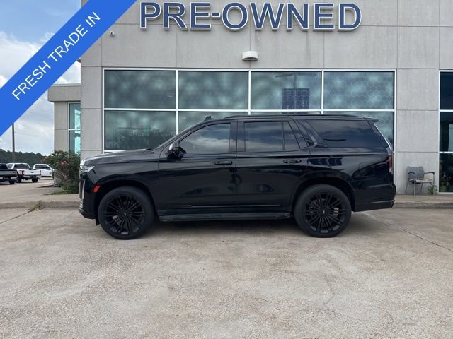 Used 2024 Cadillac Escalade Premium Luxury