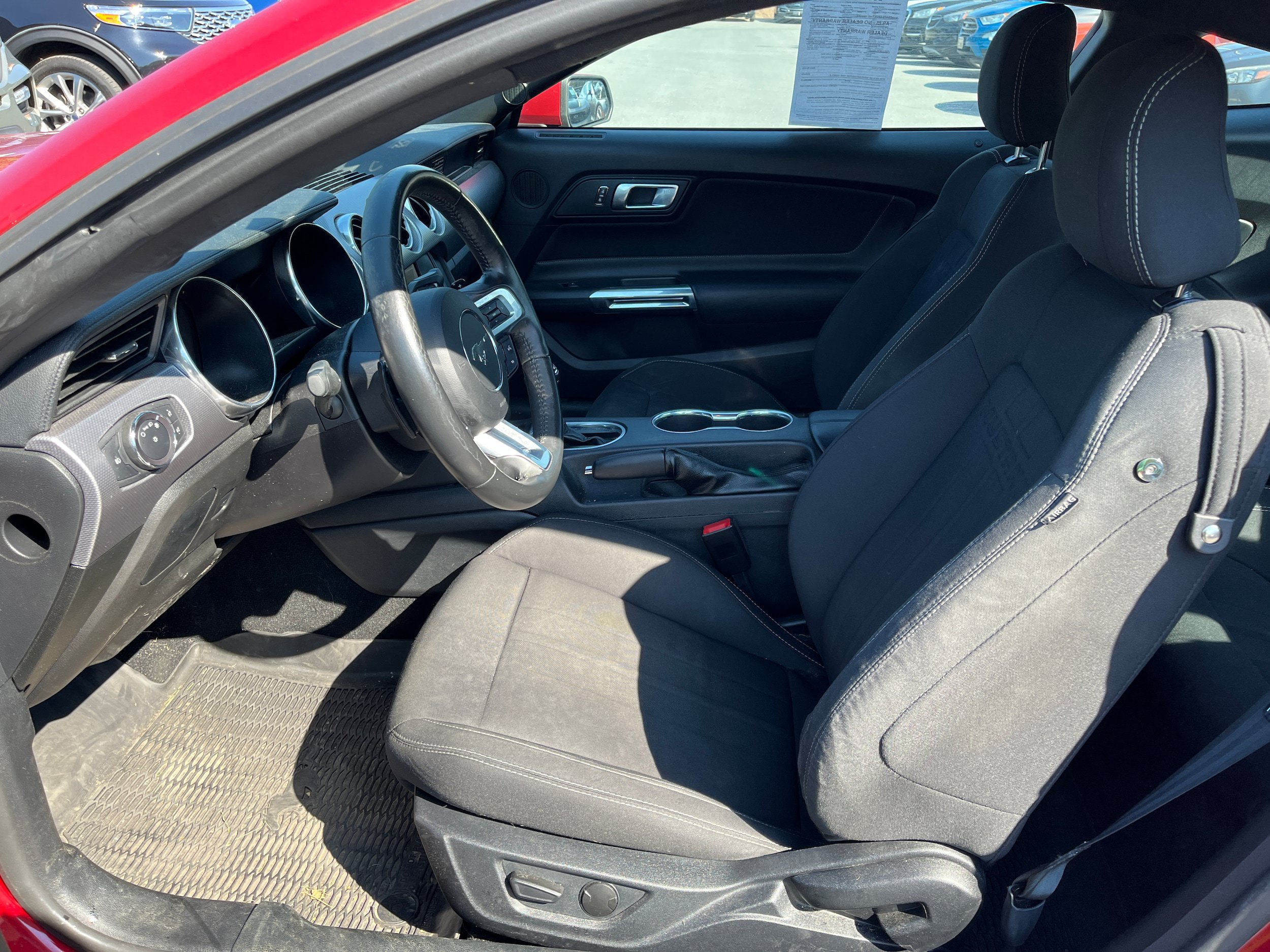 Certified 2020 Ford Mustang GT w/ Equipment Group 301A RWD image 14