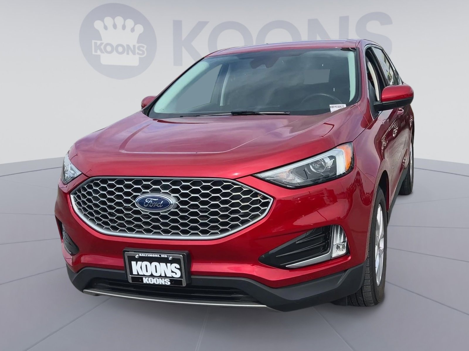 Certified 2023 Ford Edge SEL w/ Convenience Package AWD/4WD image 5